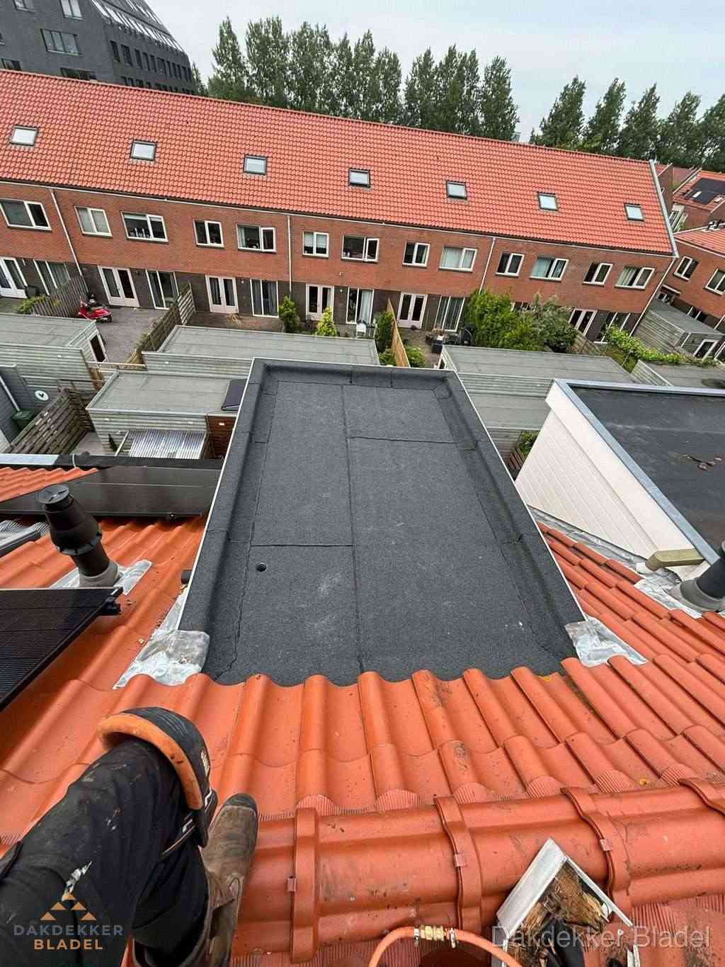 Bitumen Dak Reparatie Bladel Bitumen Dak Reparatie Bladel