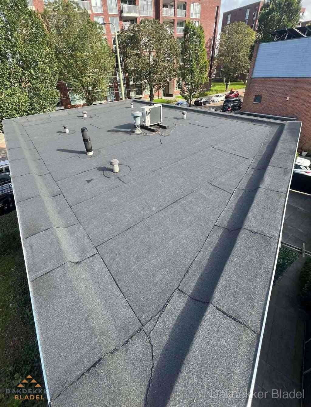 Bladel Plat Dak Repareren Bladel Plat Dak Repareren